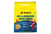 Fisk - Tropical Koi & Guldfisk BASIC Sticks 5 l. / 400 g. Pose - TP40675