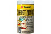 Fisk - Tropical Insect Menu Granules Size XXS 100 ml. - TP64013