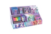Kreativt Legetøj - Nebulous Stars Nebulous Star Prepacked Stationery Counter Display - 232-11853