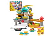 Kreativt Legetøj - Play-Doh Super Sizzlin Kitchen Playset - G23095L0
