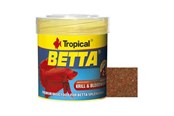 Fisk - Tropical Betta 50 ml. / 15 g. - TP77062