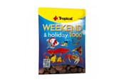 Fisk - Tropical Weekend Food ps. 20 g. ca. 24 tab. - TP20711