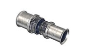 Pressrør og fittings - Wavin Tigris K5 kobling 25x16mm - 3079760