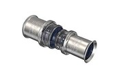 Pressrør og fittings - Wavin Tigris K5 kobling 25x20mm - 3079761