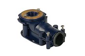 Pressrør og fittings - Wavin Tigris K5 kobl. dåse 16x1/2" m/preskob. - 3085678
