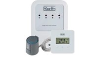 Gulvvarme - Roth regulator trådløs - 17466210.830