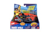 Figur - DC Universe Robin 15cm & Small Vehicle - JMD51