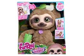 Figur - FurReal Snuggles The Smiling Sloth - 28209