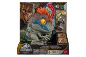 Figur - Jurassic World Rebirth Raptor Interactive Item - JKG86