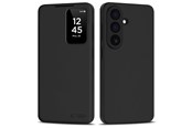 Mobil - Covers & Cases - Tech-Protect Smart Wallet Case for Samsung Galaxy A57 5G - Matte Black - 5906302392124