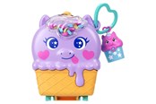 Figur - Polly Pocket Core Compact Unicorn Cone - JKC54