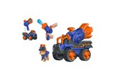 Figur - Rubble & Crew Mix's Mega Blaster Vehicle - 28528 / 6076590