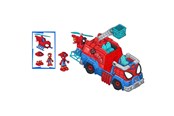 Figur - Spidey and His Amazing Friends Spidey & Friends Rescue-Webs Firetruck - G19925S0
