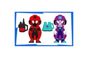 Figur - Spidey and His Amazing Friends Spidey & Friends Rescue-Webs Miles & Ghost 2-PK - G30445X0