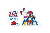 Figur - Spidey and His Amazing Friends Spidey & Friends Rescue-Webs Webquarters - G19895L0