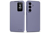 Mobil - Covers & Cases - Tech-Protect Smart Wallet Case for Samsung Galaxy A57 5G - Purple - 5906302392148