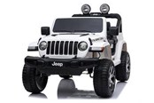 Løbecykler, Gåbiler & Scootere - Jeep Licensed Wrangler Rubicon - 6950241