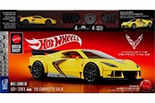 Modelbyg - Hot Wheels Brick Shop Speed Series 20' Corvette C8.R - JKR19
