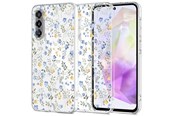 Mobil - Covers & Cases - Tech-Protect FlexAir Case for Samsung Galaxy A37 5G - Multicolored Flowers - 5906302392285