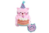 Plys - Pembe Plush 15 cm Happy Birthday - PE2452