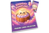 Plys - Squishy Dumplings Album Incl. 1 Foilpack - SDUM2026CA/DIRMC2023