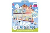 Plys - Toomies Bluey’s House Bath Stickers - E73872