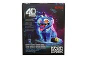 Puslespil - KPop Demon Hunters KPDH 4D Build Derpy 3D Puslespil - 47184 / 6077589