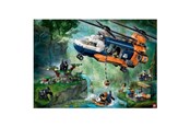 Puslespil - LEGO Oversized City Puzzle 300 Pcs - 51383