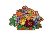 Puslespil - LEGO Purple Floral Puzzle 1000 Pcs - 51323