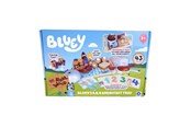 Figur - Bluey Hotel Breakfast Tray - 292E