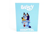 Figur - Bluey Rolebook Hospital - 282F