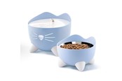 Katte - Catit PIXI Kombisæt, Blå - H43712