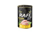 Katte - RAFI Kat Paté m/Kylling 400 g - 50120