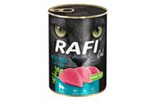 Katte - RAFI Kat Paté Sterilised m/Tun 400g - 50116