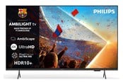 Fladskærms TV - Philips 55" Fladskærms TV LED 4K HDR 10+ 55PUS8001/12 Ambilight - 55PUS8001/12