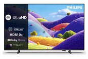 Fladskærms TV - Philips 55" Fladskærms TV LED 4K HDR 10+ 55PUS7001/12 Ambilight - 55PUS7001/12
