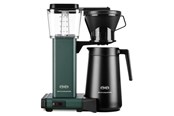 Kaffe og Espresso - Moccamaster Manual Thermo Forest Green - 79159