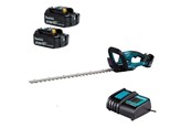 Hækkeklipper - Makita DUH607SF HEDGE TRIMMER 18V 60CM - DUH607SF + 197599-5