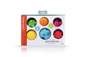 Babylegetøj - Infantino Sanse bolde  6 ass. - IB005209