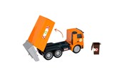 Legetøjsbil - Theo Klein Mercedes-Benz Arocs skraldebil m/bøtte 1:24 - KL3805