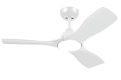 Lamper - Philips Fixed blade Fan ceiling 42' 30W+24W WH - 929004750611