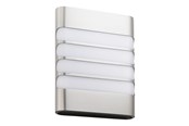 Smart Home - Philips Raccoon wall lantern LED inox 1x4W SELV - 915004308601