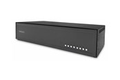KVM-switch - StarTech.com Startech - KVM / audio / USB switch - 8 ports - TAA Compliant - CK4-P208