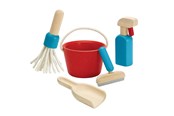 Babylegetøj - PLANTOYS Rengørringsæt - PT-3498