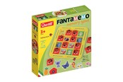 Babylegetøj - Quercetti FantaMemo Ladybug Nature - QU-01051