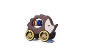Babylegetøj - Scandinavian Baby Products Pull Along Hedgehog - SBP-01765