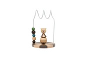 Babylegetøj - OYOY MINI Cirkusbjørn Abacus - M107685