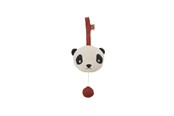 Babylegetøj - OYOY MINI Panda Musik Mobil - M107028
