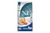 Hunde - Farmina N&D Ocean Dog Salmon Cod Cantaloupe Melon Adult Mini - dry dog food - 7 kg - PND0700074