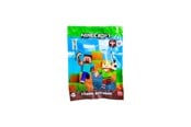 Figur - Minecraft 6 cm Figural Keychains 1 pc foilbag Asst - 8204MC